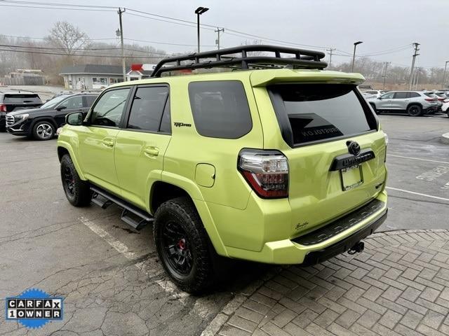 used 2022 Toyota 4Runner car, priced at $49,974