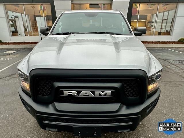 used 2022 Ram 1500 Classic car, priced at $36,574