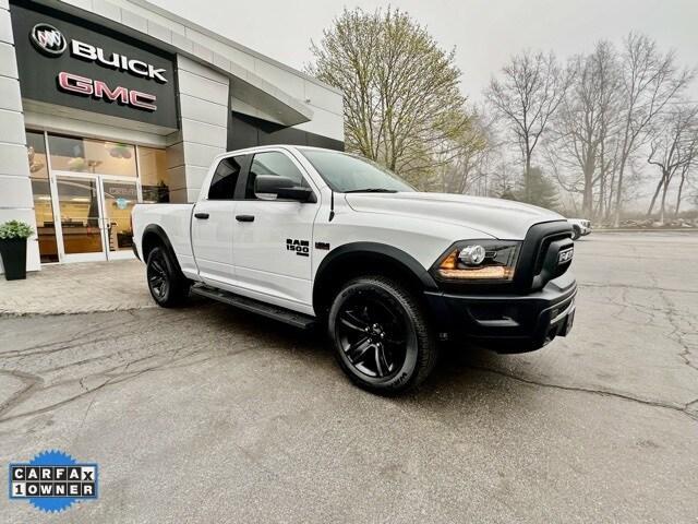 used 2022 Ram 1500 Classic car, priced at $36,574