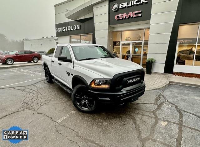 used 2022 Ram 1500 Classic car, priced at $35,574