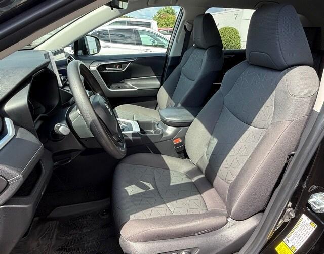 used 2023 Toyota RAV4 Hybrid car, priced at $32,974