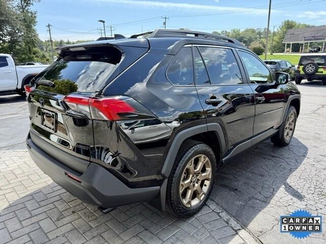 used 2023 Toyota RAV4 Hybrid car, priced at $32,974