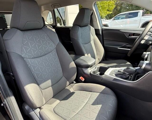 used 2023 Toyota RAV4 Hybrid car, priced at $32,974