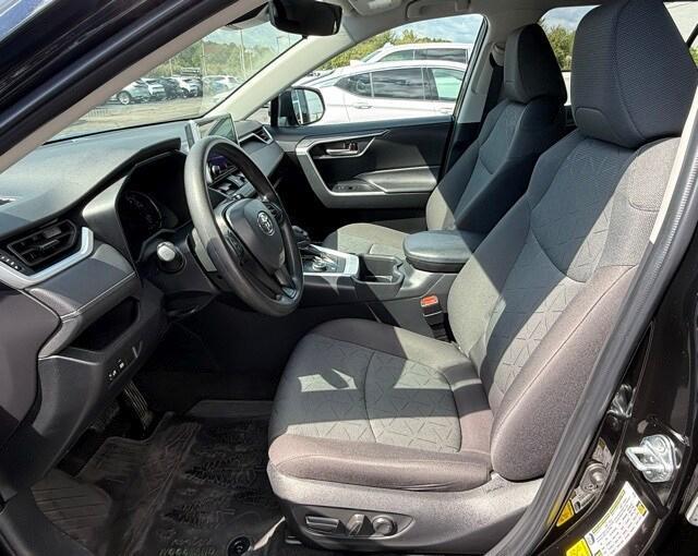 used 2023 Toyota RAV4 Hybrid car, priced at $32,974
