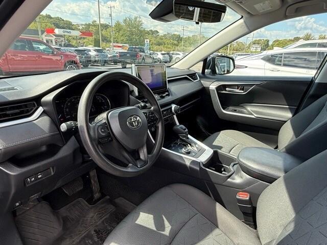 used 2023 Toyota RAV4 Hybrid car, priced at $32,974