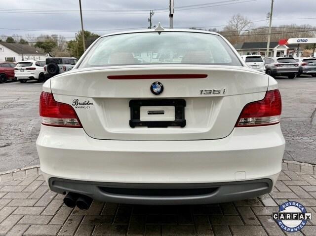 used 2009 BMW 135 car, priced at $11,974