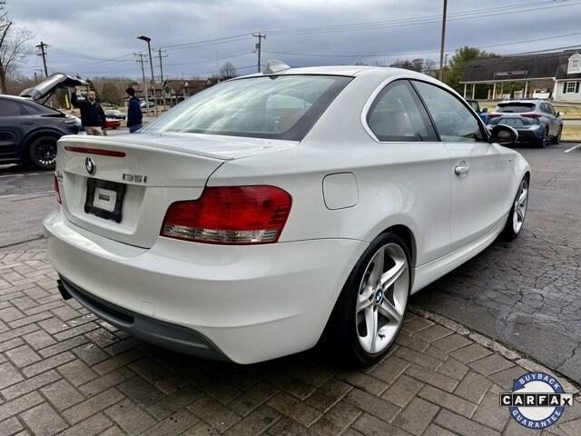 used 2009 BMW 135 car, priced at $11,974