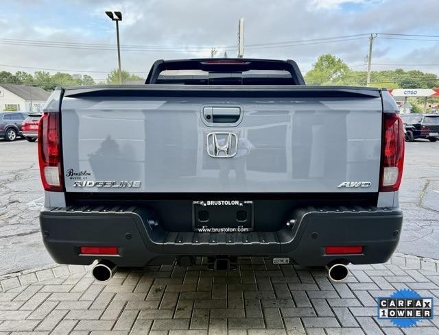 used 2022 Honda Ridgeline car, priced at $33,854