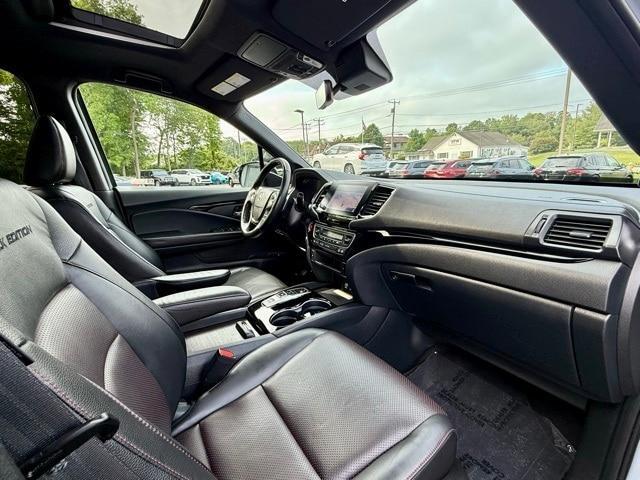 used 2022 Honda Ridgeline car, priced at $33,854