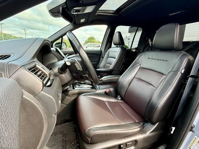 used 2022 Honda Ridgeline car, priced at $33,854