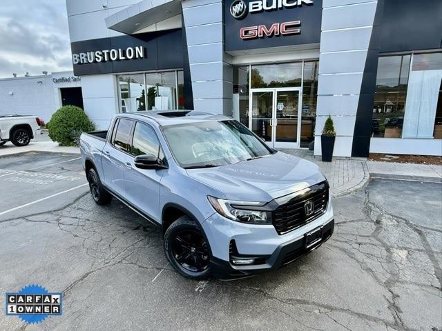 used 2022 Honda Ridgeline car, priced at $33,854
