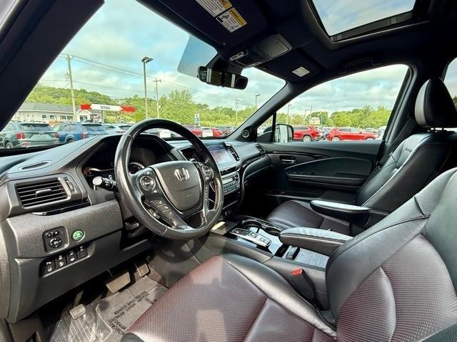 used 2022 Honda Ridgeline car, priced at $33,854