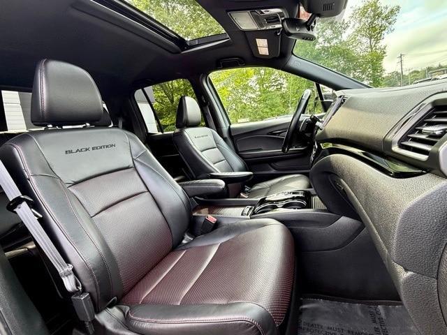 used 2022 Honda Ridgeline car, priced at $33,854