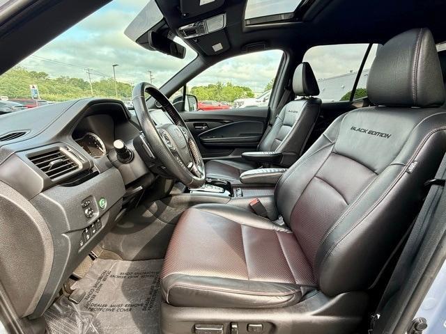 used 2022 Honda Ridgeline car, priced at $33,854