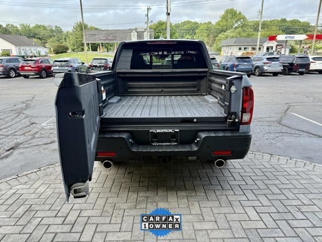 used 2022 Honda Ridgeline car, priced at $33,854