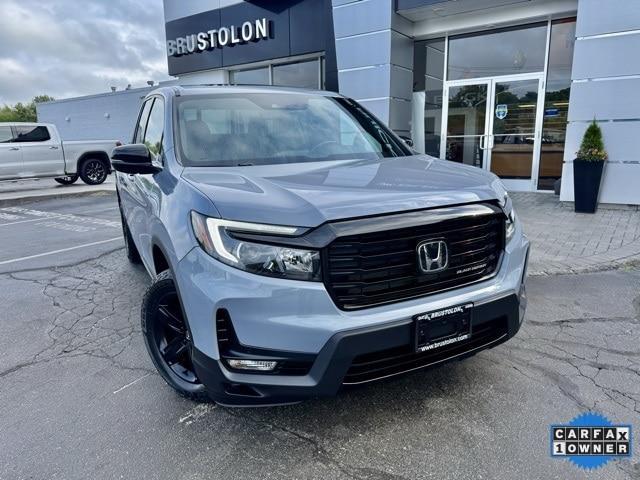 used 2022 Honda Ridgeline car, priced at $33,854