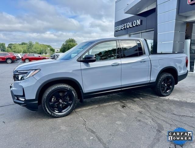 used 2022 Honda Ridgeline car, priced at $33,854