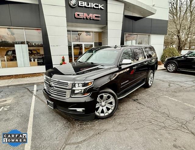 used 2019 Chevrolet Suburban car, priced at $30,954