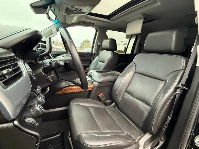 used 2019 Chevrolet Suburban car, priced at $30,954