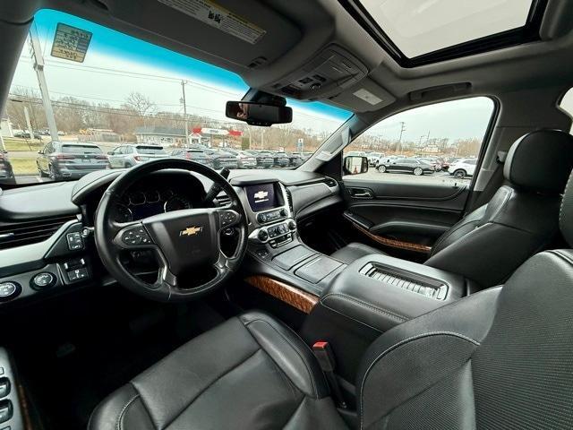 used 2019 Chevrolet Suburban car, priced at $30,954