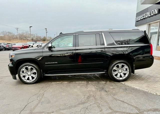 used 2019 Chevrolet Suburban car, priced at $30,954