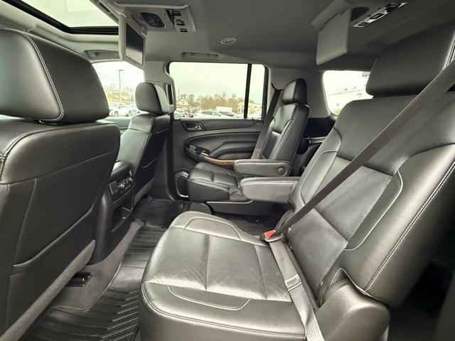 used 2019 Chevrolet Suburban car, priced at $30,954