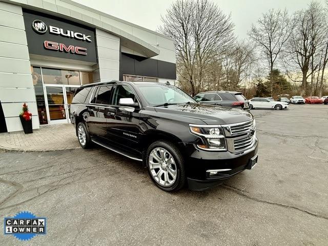 used 2019 Chevrolet Suburban car, priced at $30,954