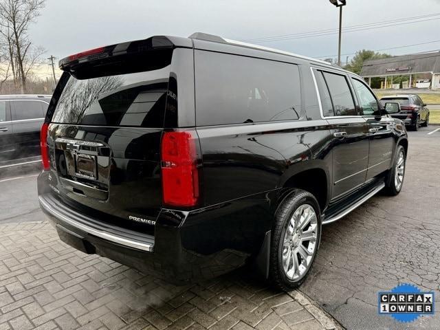 used 2019 Chevrolet Suburban car, priced at $30,954