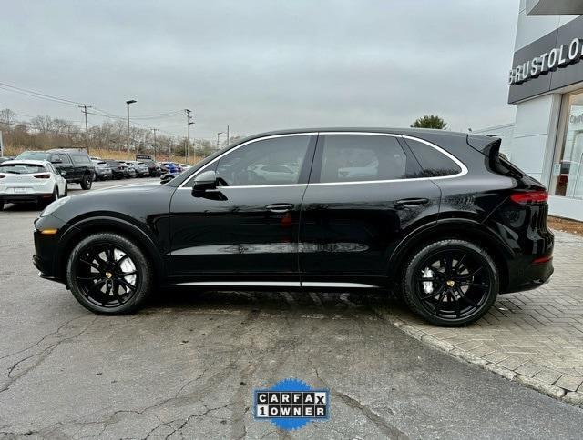 used 2019 Porsche Cayenne car, priced at $71,974