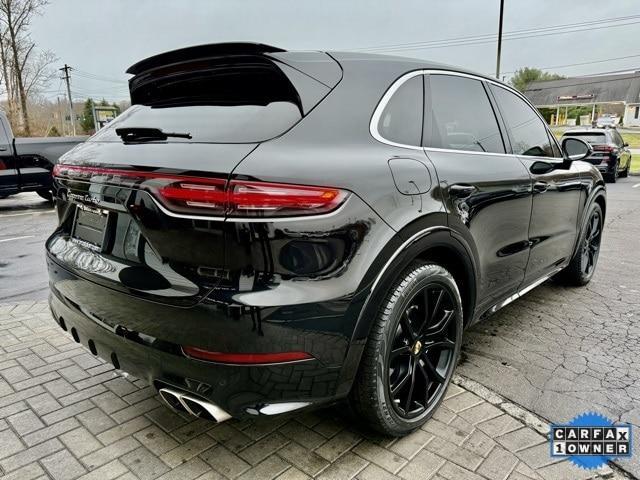 used 2019 Porsche Cayenne car, priced at $71,974