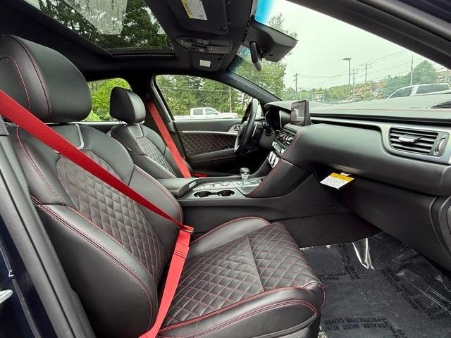 used 2022 Genesis G70 car, priced at $39,574