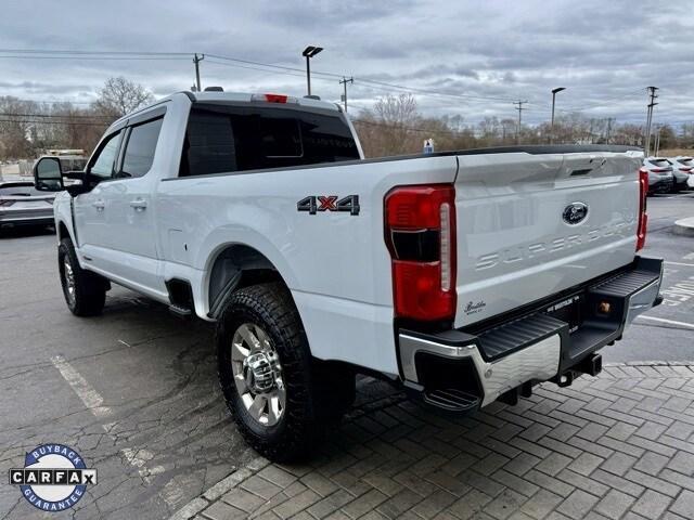 used 2023 Ford F-350 car, priced at $74,974
