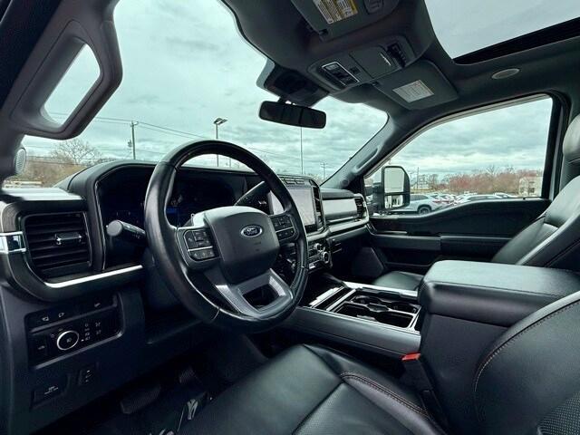 used 2023 Ford F-350 car, priced at $74,974