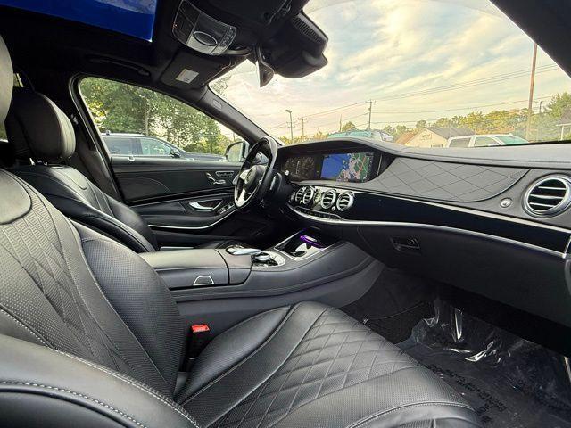 used 2019 Mercedes-Benz Maybach S 560 car, priced at $70,974