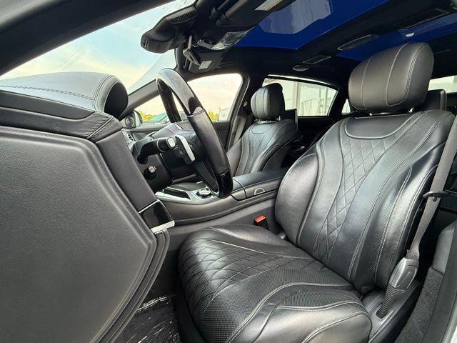 used 2019 Mercedes-Benz Maybach S 560 car, priced at $70,974