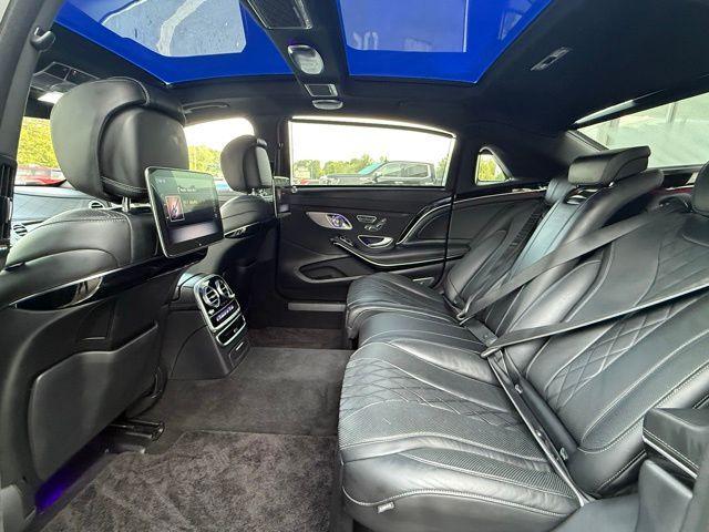 used 2019 Mercedes-Benz Maybach S 560 car, priced at $70,974