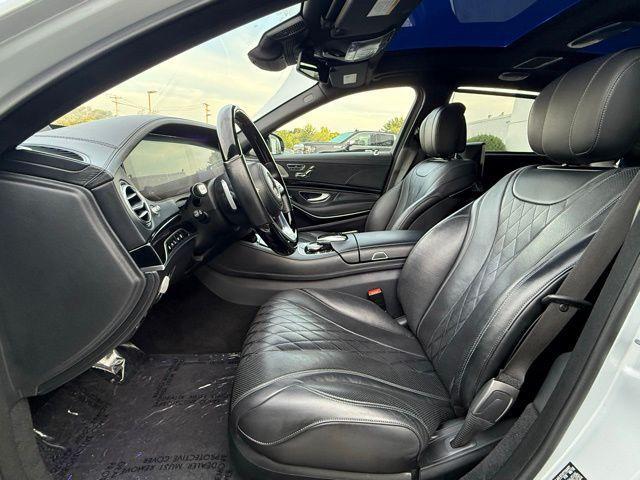 used 2019 Mercedes-Benz Maybach S 560 car, priced at $70,974