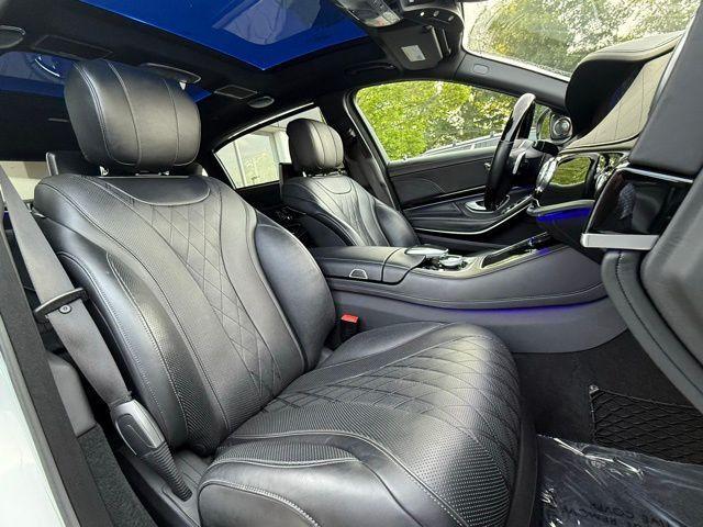 used 2019 Mercedes-Benz Maybach S 560 car, priced at $70,974