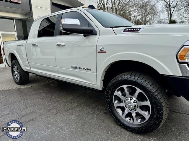 used 2022 Ram 3500 car, priced at $68,974