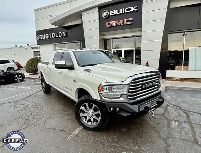 used 2022 Ram 3500 car, priced at $68,974