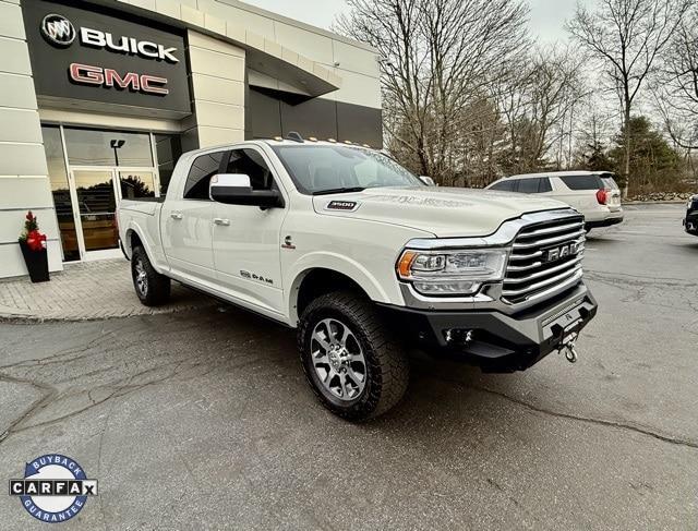 used 2022 Ram 3500 car, priced at $68,974