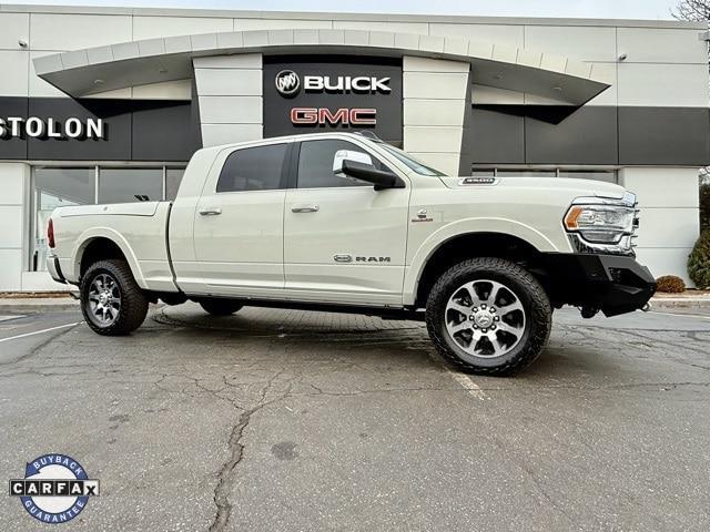 used 2022 Ram 3500 car, priced at $68,974