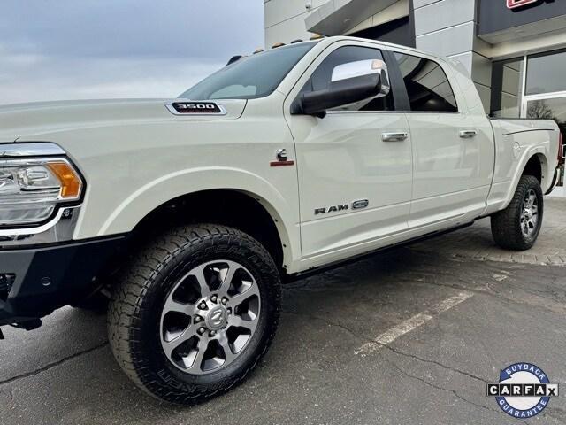 used 2022 Ram 3500 car, priced at $68,974