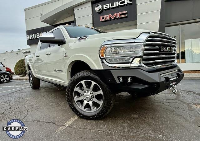 used 2022 Ram 3500 car, priced at $68,974