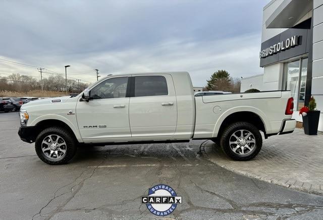 used 2022 Ram 3500 car, priced at $68,974