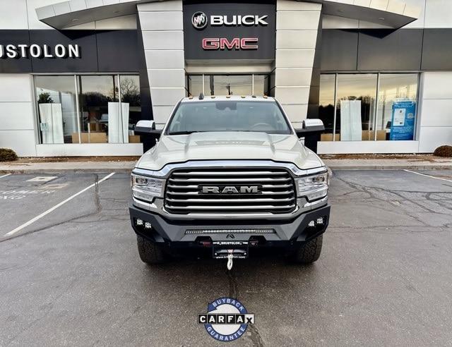 used 2022 Ram 3500 car, priced at $68,974