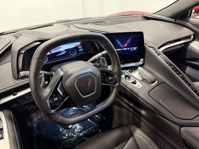 used 2024 Chevrolet Corvette car, priced at $71,974