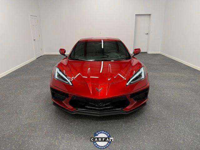 used 2024 Chevrolet Corvette car, priced at $71,974