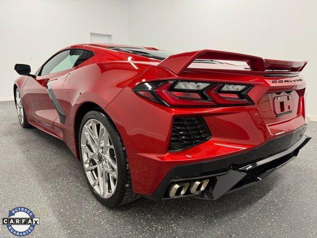 used 2024 Chevrolet Corvette car, priced at $71,974