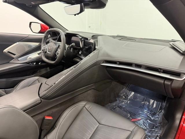used 2024 Chevrolet Corvette car, priced at $73,574